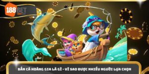 Bắn Cá Hoàng Gia Là Gì - Vì Sao Được Nhiều Người Lựa Chọn