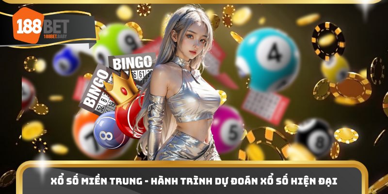 Xổ Số Miền Trung - Hành Trình Dự Đoán Xổ Số Hiện Đại